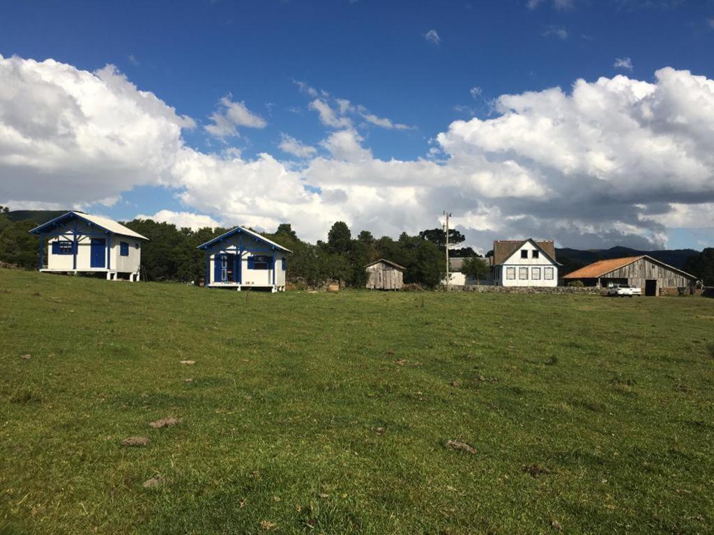 Casa De Campo Fazenda Das Pelotas Бон-Жардін-да-Серра Екстер'єр фото