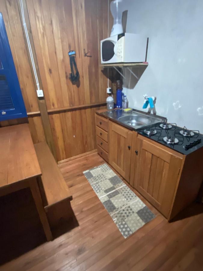Casa De Campo Fazenda Das Pelotas Бон-Жардін-да-Серра Екстер'єр фото