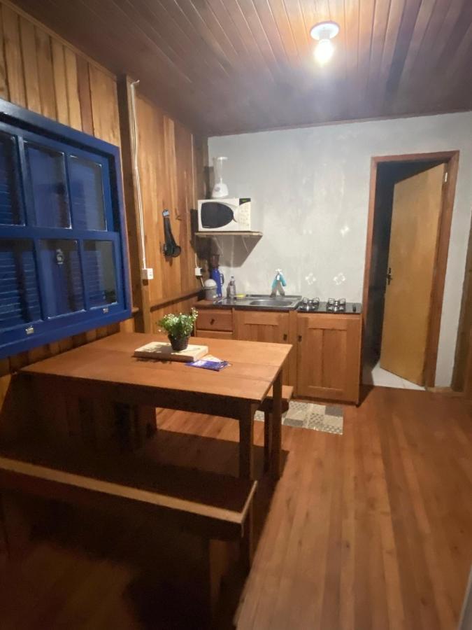 Casa De Campo Fazenda Das Pelotas Бон-Жардін-да-Серра Екстер'єр фото
